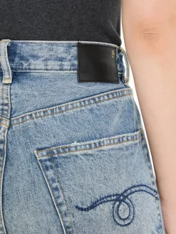 Relaxed-Fit Jeans 'Wayne' Blau