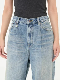 Relaxed-Fit Jeans 'Wayne' Blau