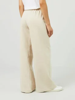 Relaxed-Fit-Jogginghose Crème