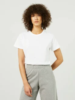 Relaxed-Fit-Jogginghose Grau Melange