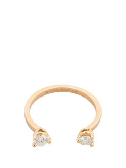 Ring 'Dots Ring' Roségold