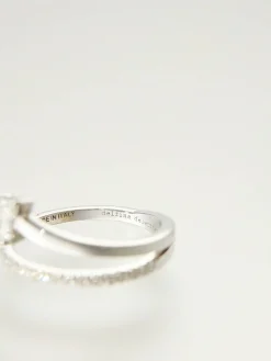 Ring 'Marry Me' Weißgold