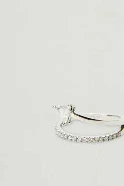 Ring 'Marry Me' Weißgold