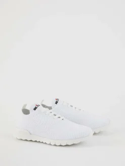 Running-Sneaker 'FIT' mit Logo Weiß