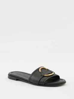 Sandalen 'Bell' Schwarz