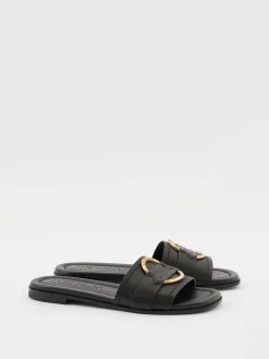 Sandalen 'Bell' Schwarz
