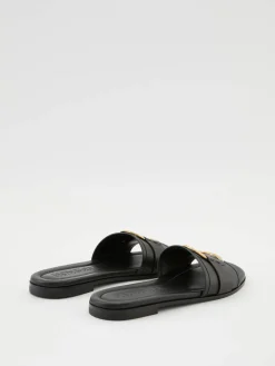 Sandalen 'Bell' Schwarz