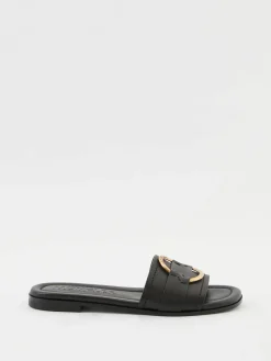 Sandalen 'Bell' Schwarz