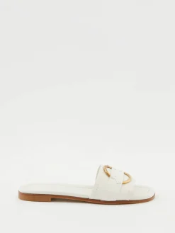 Sandalen 'Bell' Weiß