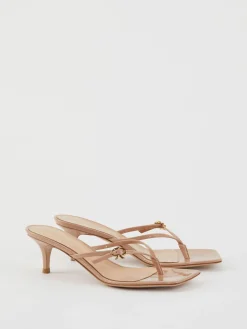 Sandalen Rosé
