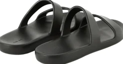 Sandalen 'Rubber' Schwarz
