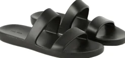Sandalen 'Rubber' Schwarz