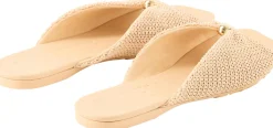 Sandale Paula's Ibiza 'Pebble Soft' Natural