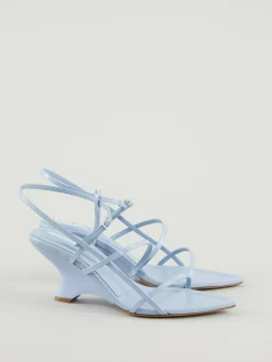Sandaletten 'GIA 26' Hellblau