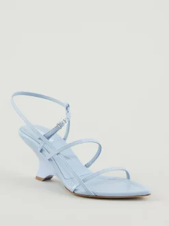 Sandaletten 'GIA 26' Hellblau