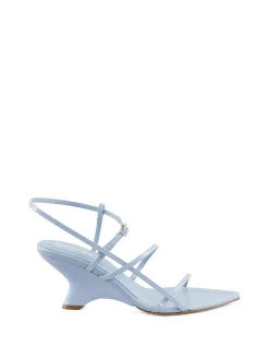 Sandaletten 'GIA 26' Hellblau