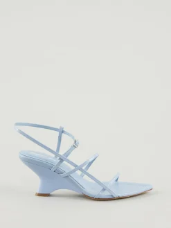 Sandaletten 'GIA 26' Hellblau