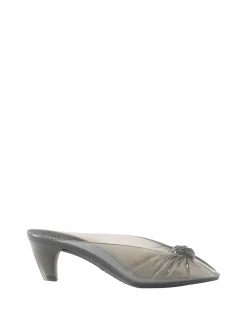 Sandaletten 'Jelly' Ash Grey