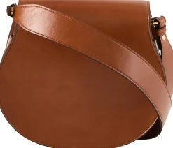 Satteltasche 'Marcie Medium' Clay Brown