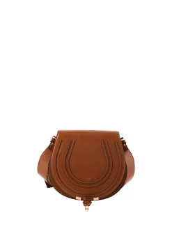Satteltasche 'Marcie Medium' Clay Brown
