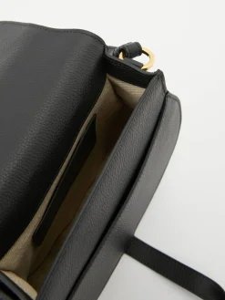 Satteltasche 'Marcie Medium' Schwarz