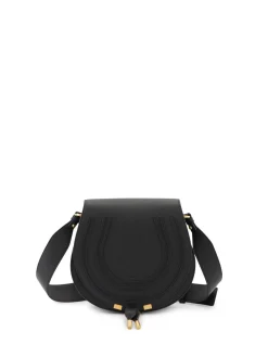 Satteltasche 'Marcie Medium' Schwarz