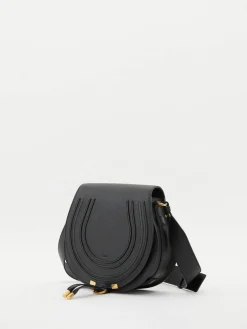 Satteltasche 'Marcie Medium' Schwarz