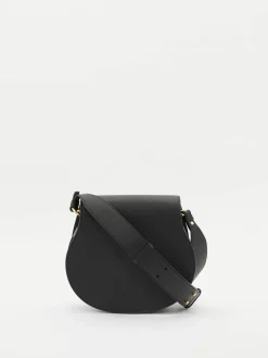 Satteltasche 'Marcie Medium' Schwarz