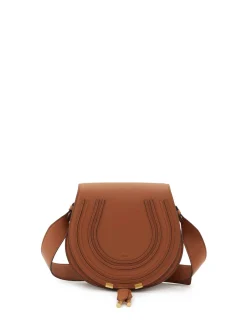 Satteltasche 'Marcie Medium' Tan