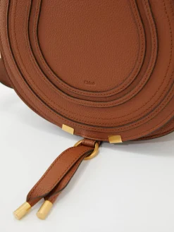 Satteltasche 'Marcie Medium' Tan
