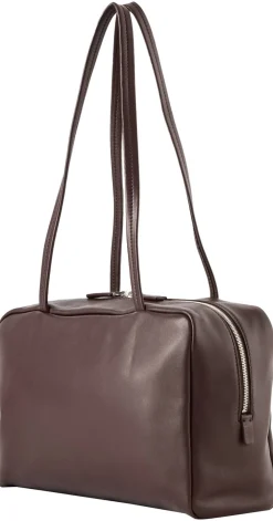 Schultertasche 'Astra Bowling' Bordeaux