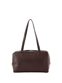 Schultertasche 'Astra Bowling' Bordeaux