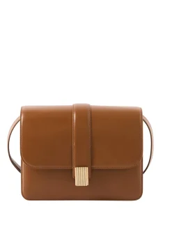 Schultertasche 'Blake' Braun