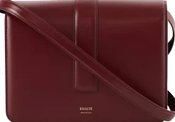 Schultertasche 'Blake' Rot