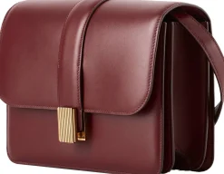 Schultertasche 'Blake' Rot