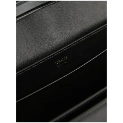 Schultertasche 'Blake' Schwarz