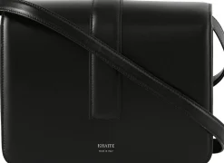 Schultertasche 'Blake' Schwarz