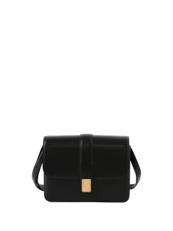 Schultertasche 'Blake' Schwarz