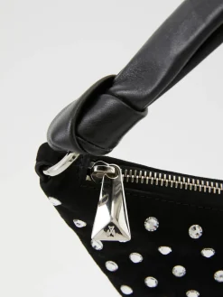 Schultertasche 'Cameron' Schwarz