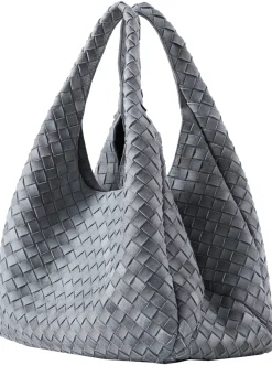 Schultertasche 'Campana Large' Cloudy