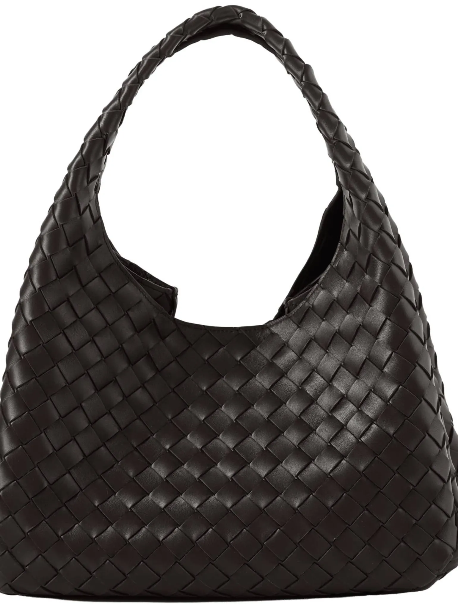 Schultertasche 'Campana Medium' Fondant