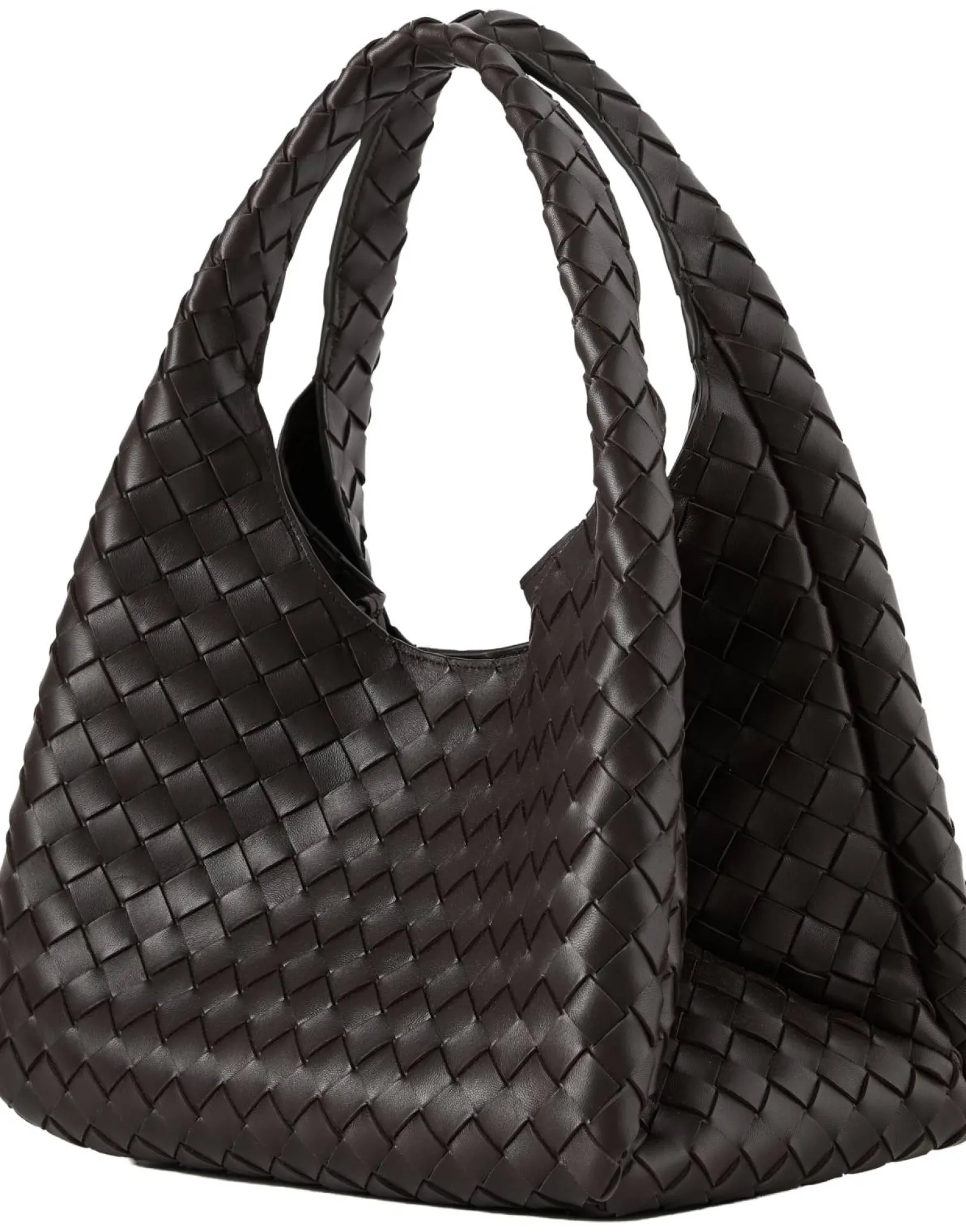 Schultertasche 'Campana Medium' Fondant