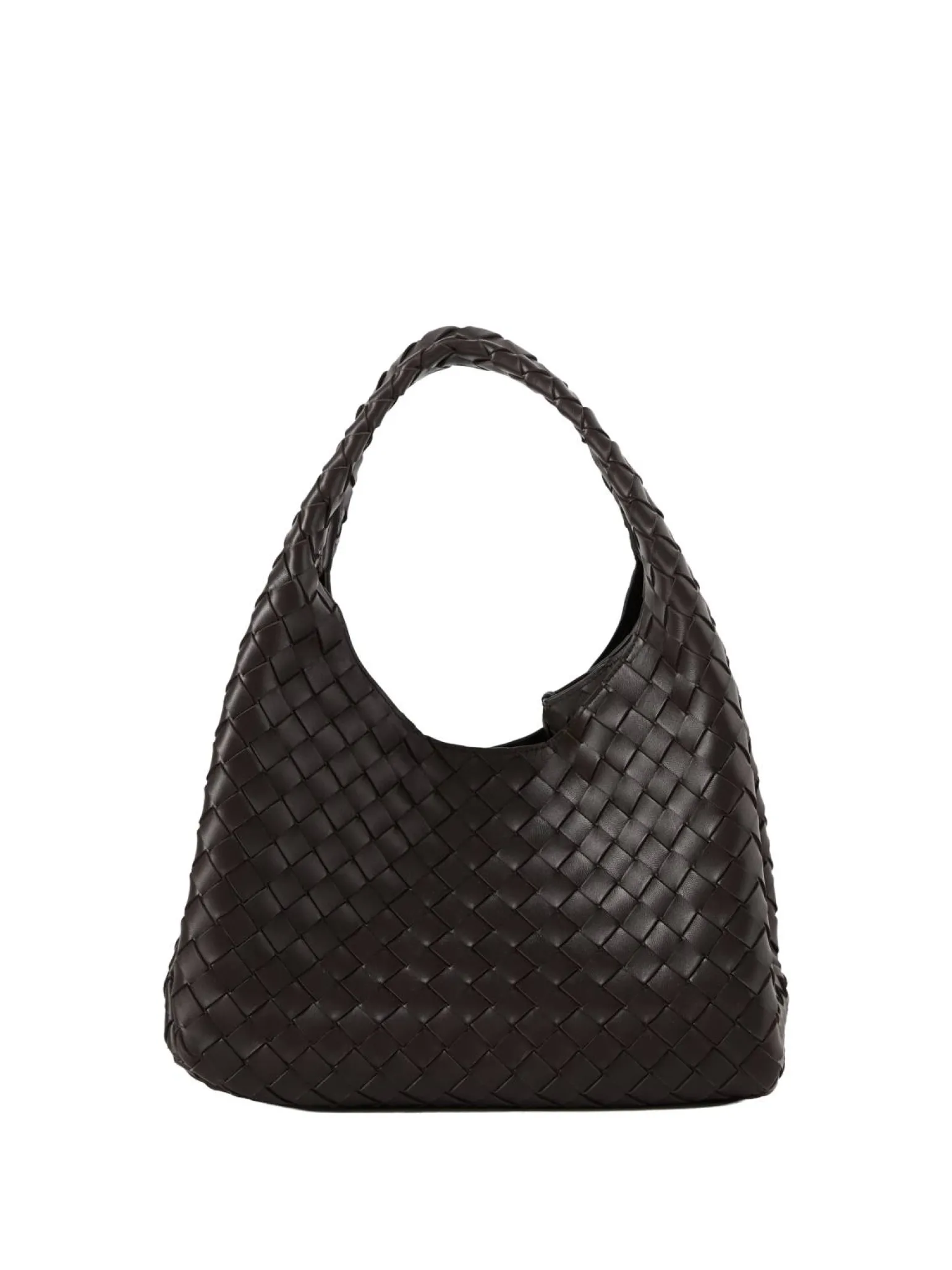 Schultertasche 'Campana Medium' Fondant