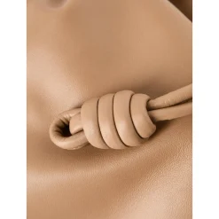 Schultertasche 'Flamenco Purse Large' Mocha
