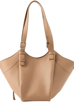 Schultertasche 'Hammock Flip' Mocha