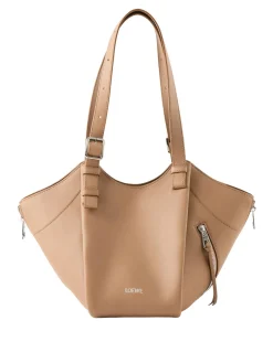 Schultertasche 'Hammock Flip' Mocha