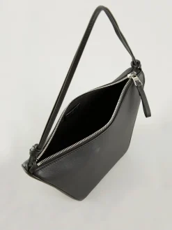 Schultertasche 'Hammock Hobo Mini' Schwarz