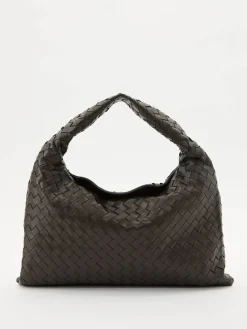 Schultertasche 'Hop' Fondant