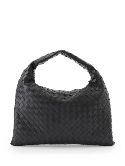 Schultertasche 'Hop' Schwarz
