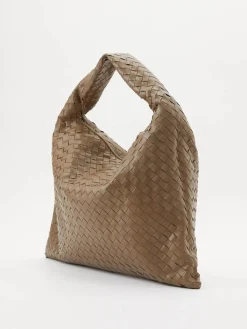 Schultertasche 'Large Hop' Pinecone